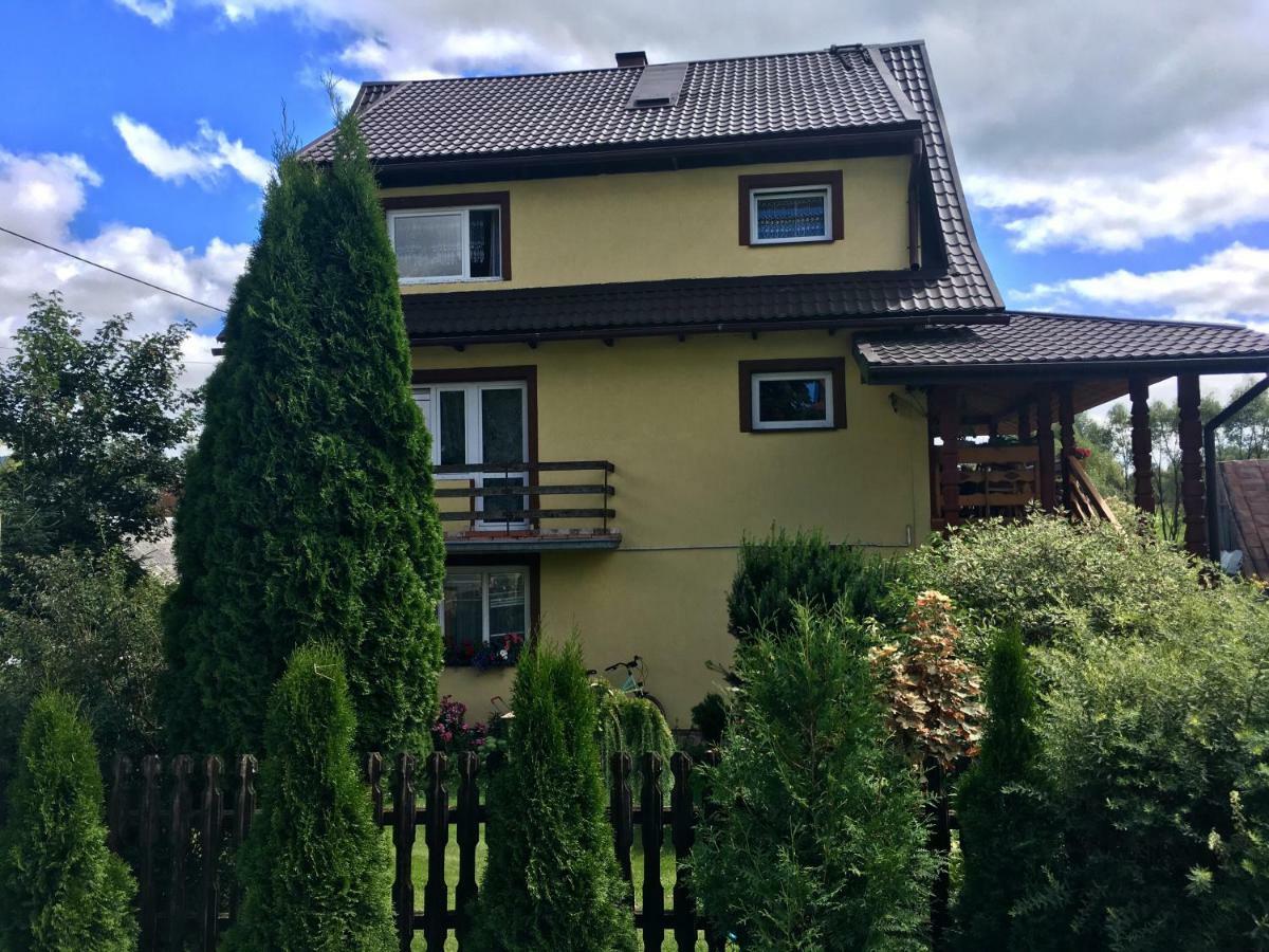 Apartamento Pokoje U Bozeny I Zbyszka Lipie  Exterior foto