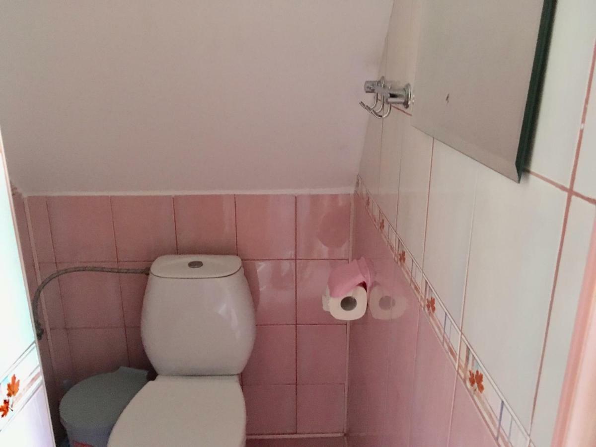 Apartamento Pokoje U Bozeny I Zbyszka Lipie  Exterior foto